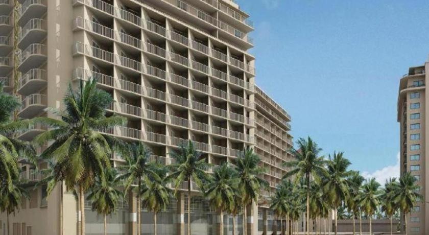 Wyndham Waikiki Beach Walk Hotel Honolulu Exterior photo